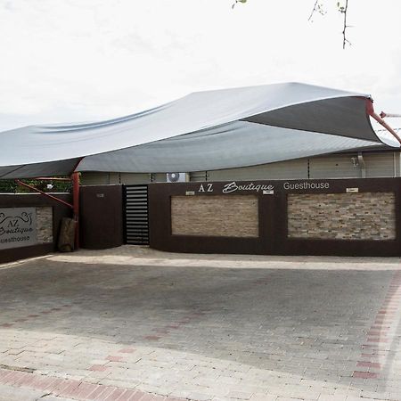 A-Z Boutique Guesthouse Windhoek Eksteriør bilde