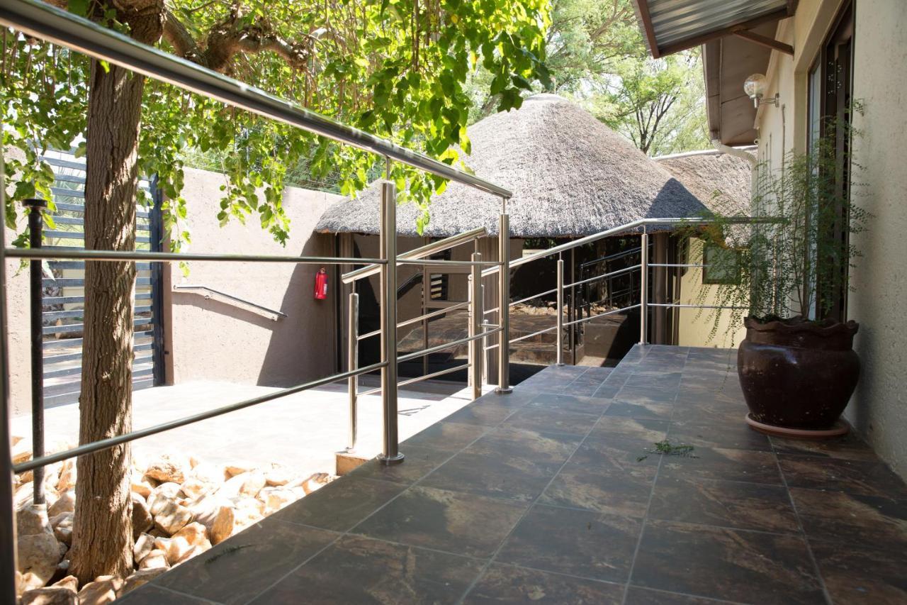 A-Z Boutique Guesthouse Windhoek Eksteriør bilde