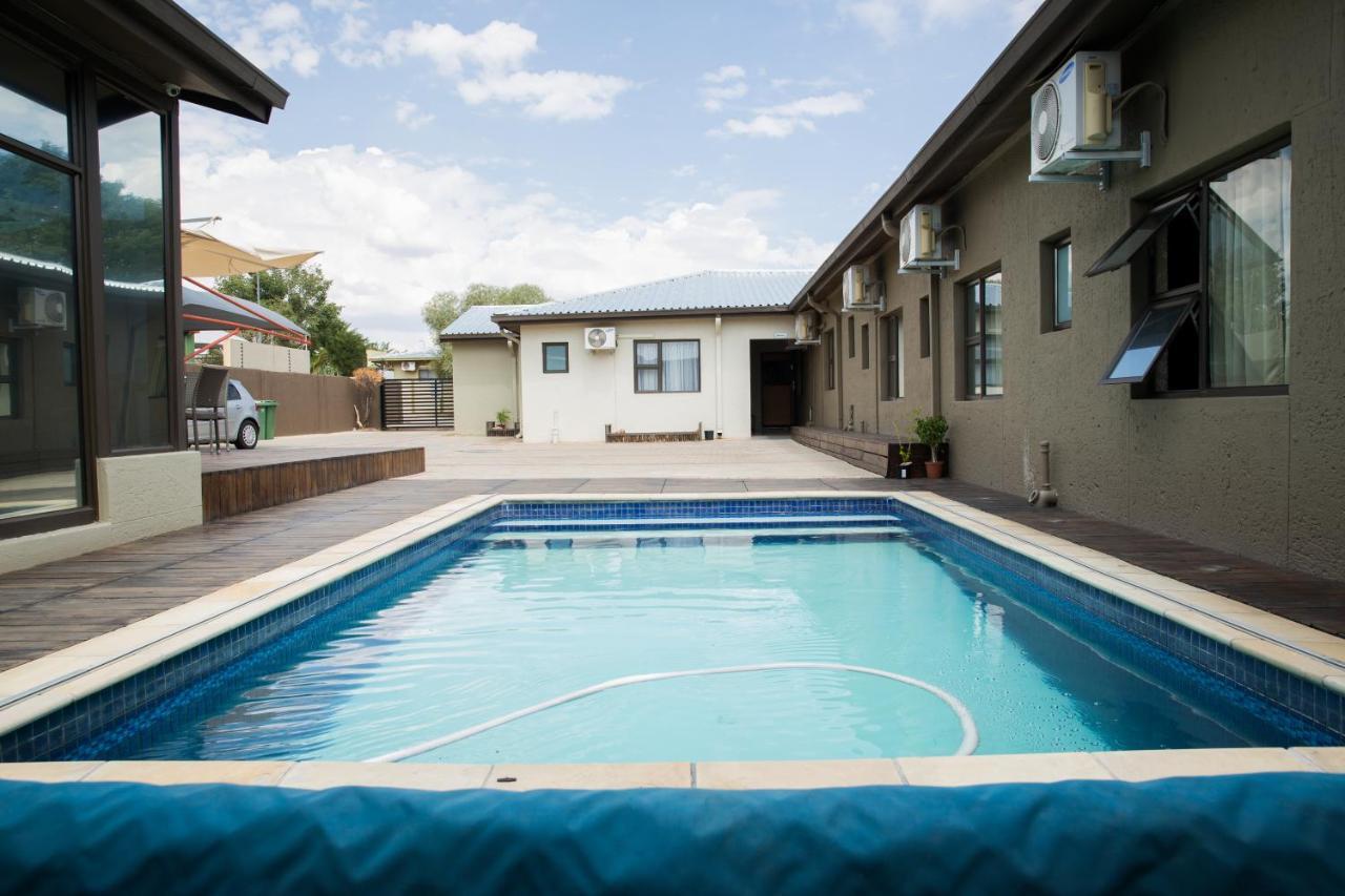 A-Z Boutique Guesthouse Windhoek Eksteriør bilde