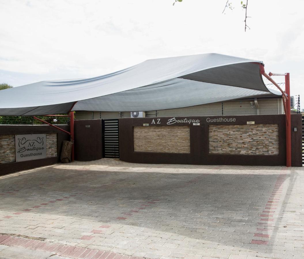 A-Z Boutique Guesthouse Windhoek Eksteriør bilde