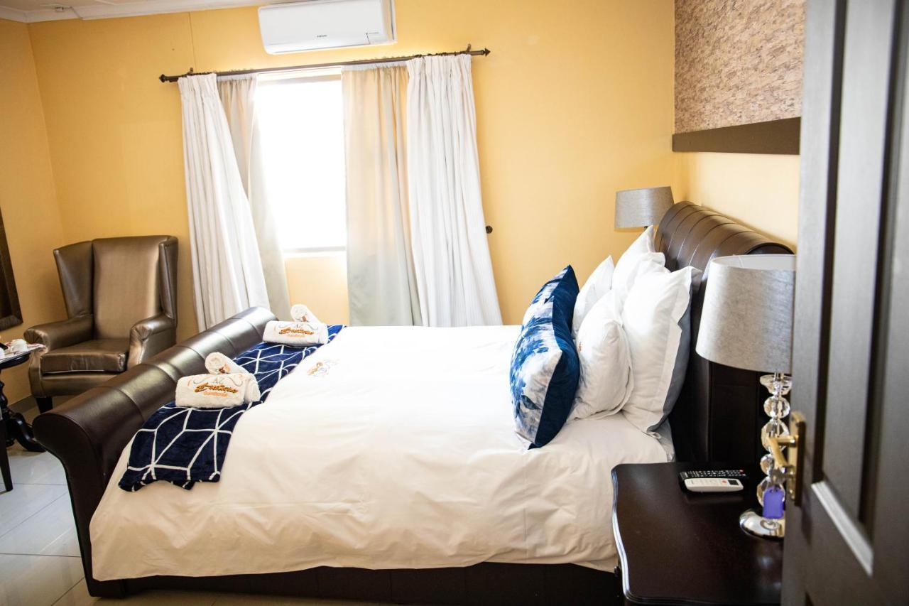 A-Z Boutique Guesthouse Windhoek Eksteriør bilde