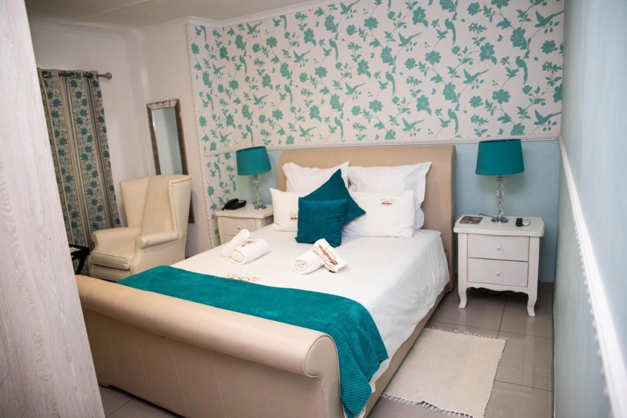 A-Z Boutique Guesthouse Windhoek Eksteriør bilde