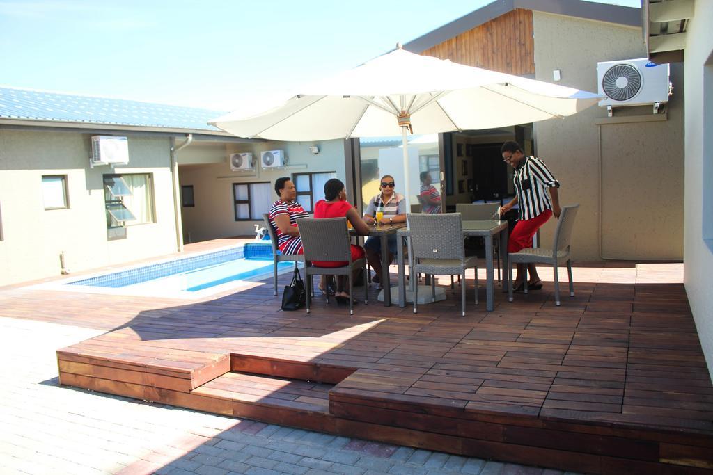 A-Z Boutique Guesthouse Windhoek Eksteriør bilde
