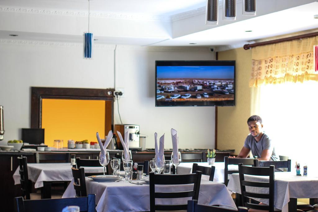 A-Z Boutique Guesthouse Windhoek Eksteriør bilde