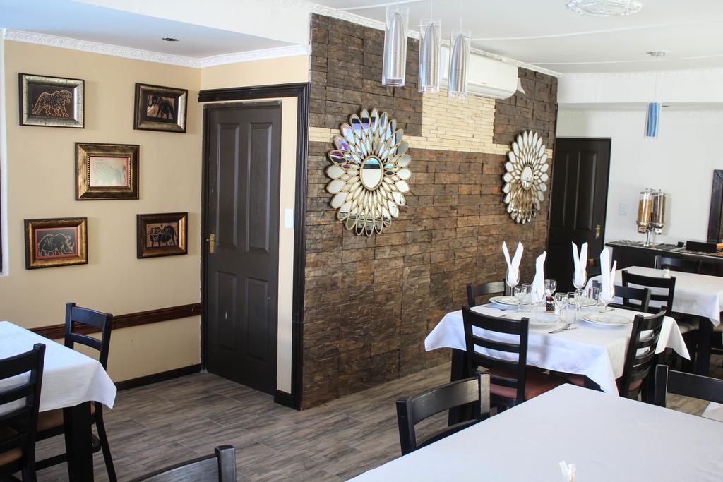 A-Z Boutique Guesthouse Windhoek Eksteriør bilde