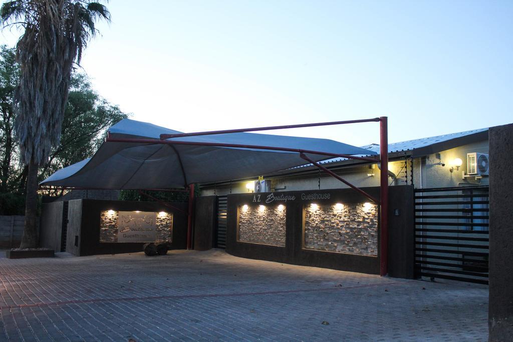 A-Z Boutique Guesthouse Windhoek Eksteriør bilde
