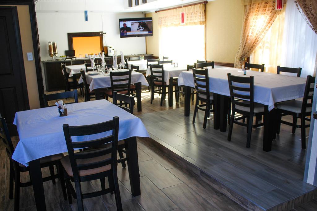 A-Z Boutique Guesthouse Windhoek Eksteriør bilde