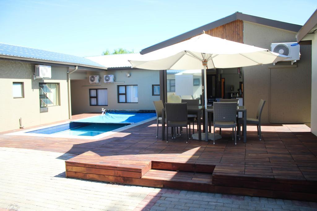 A-Z Boutique Guesthouse Windhoek Eksteriør bilde