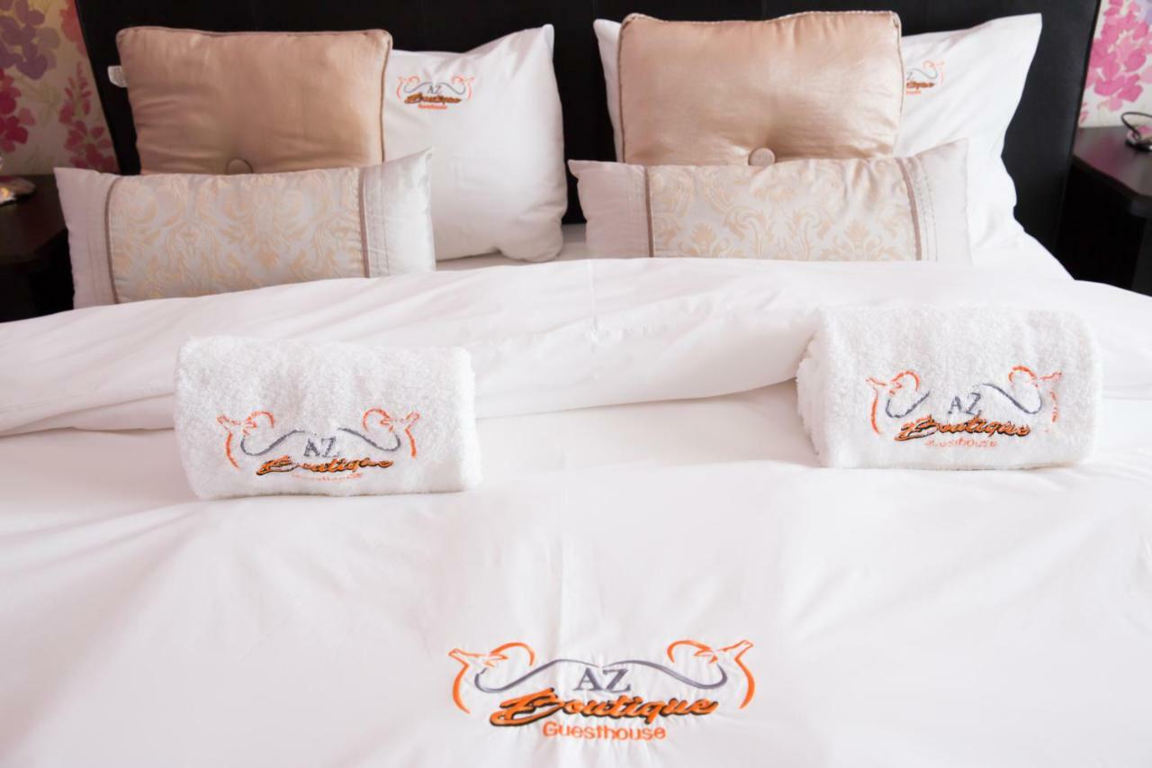 A-Z Boutique Guesthouse Windhoek Eksteriør bilde