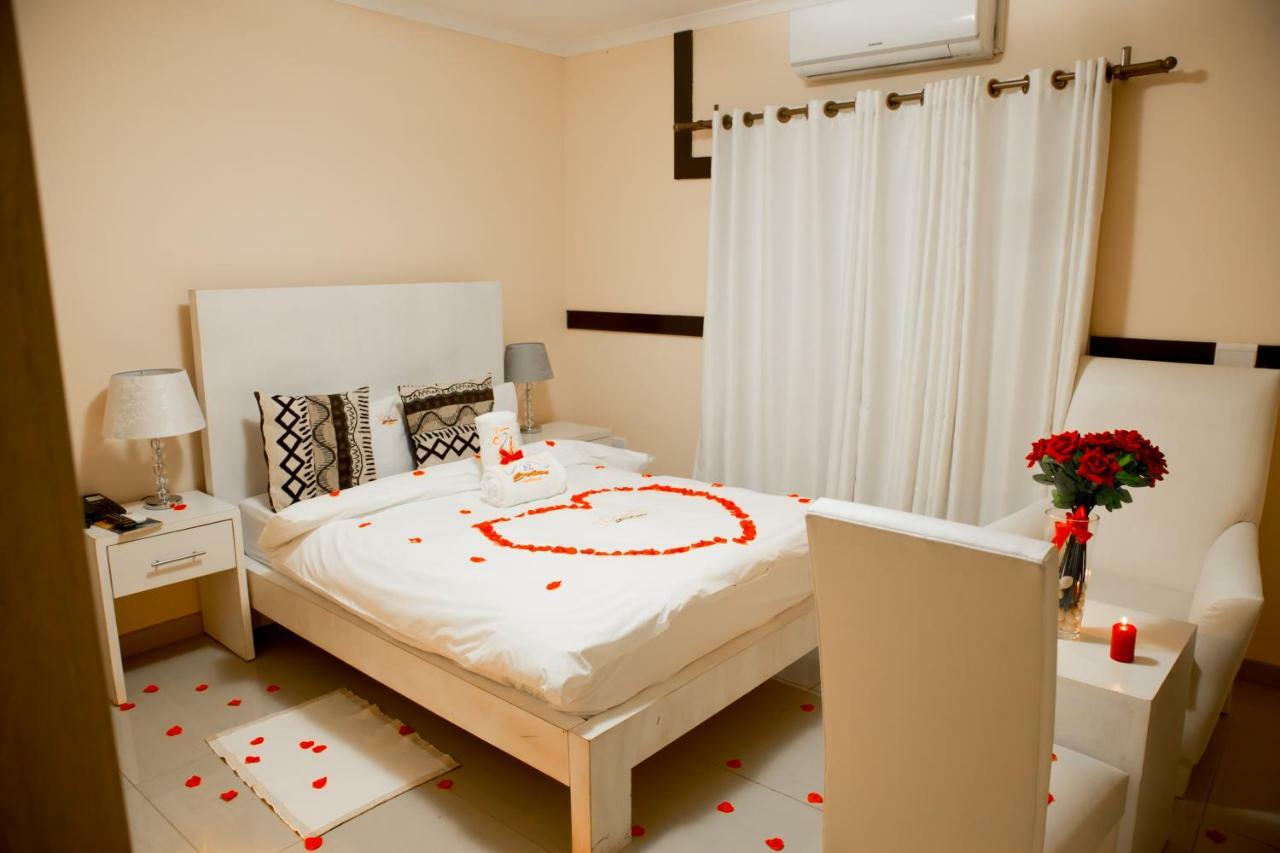 A-Z Boutique Guesthouse Windhoek Eksteriør bilde
