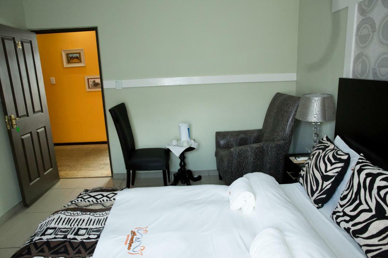 A-Z Boutique Guesthouse Windhoek Eksteriør bilde
