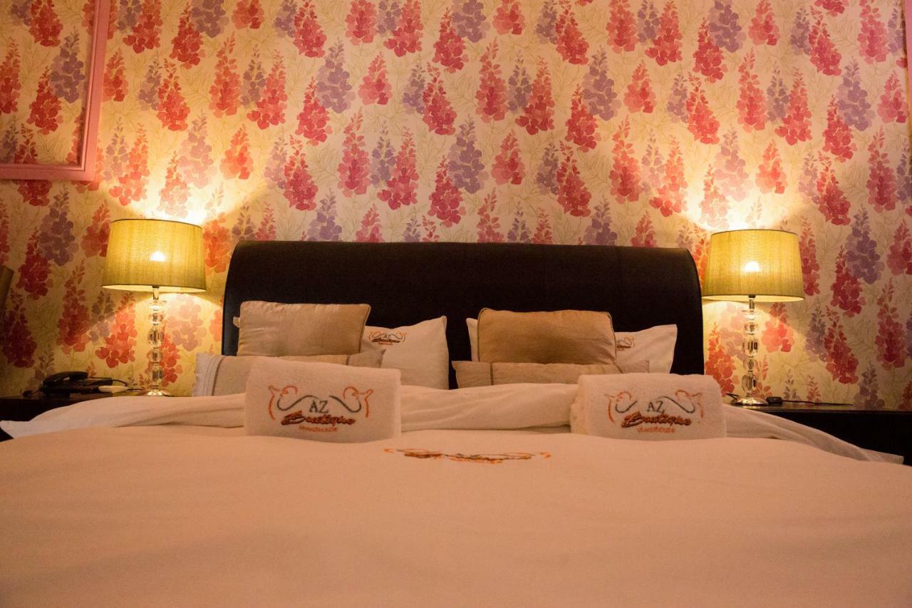 A-Z Boutique Guesthouse Windhoek Eksteriør bilde