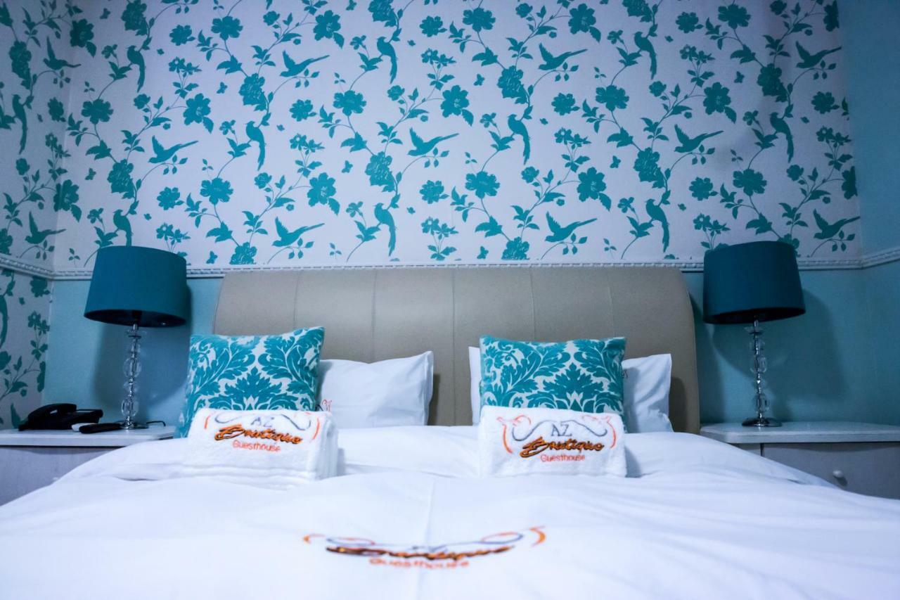 A-Z Boutique Guesthouse Windhoek Eksteriør bilde