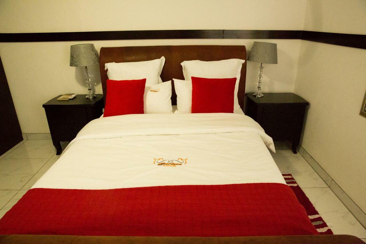 A-Z Boutique Guesthouse Windhoek Eksteriør bilde