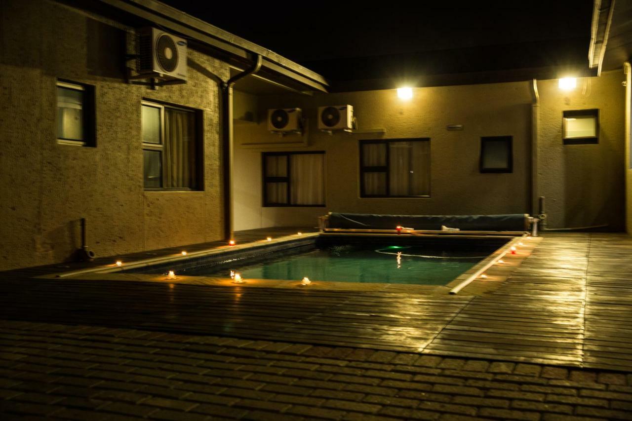 A-Z Boutique Guesthouse Windhoek Eksteriør bilde