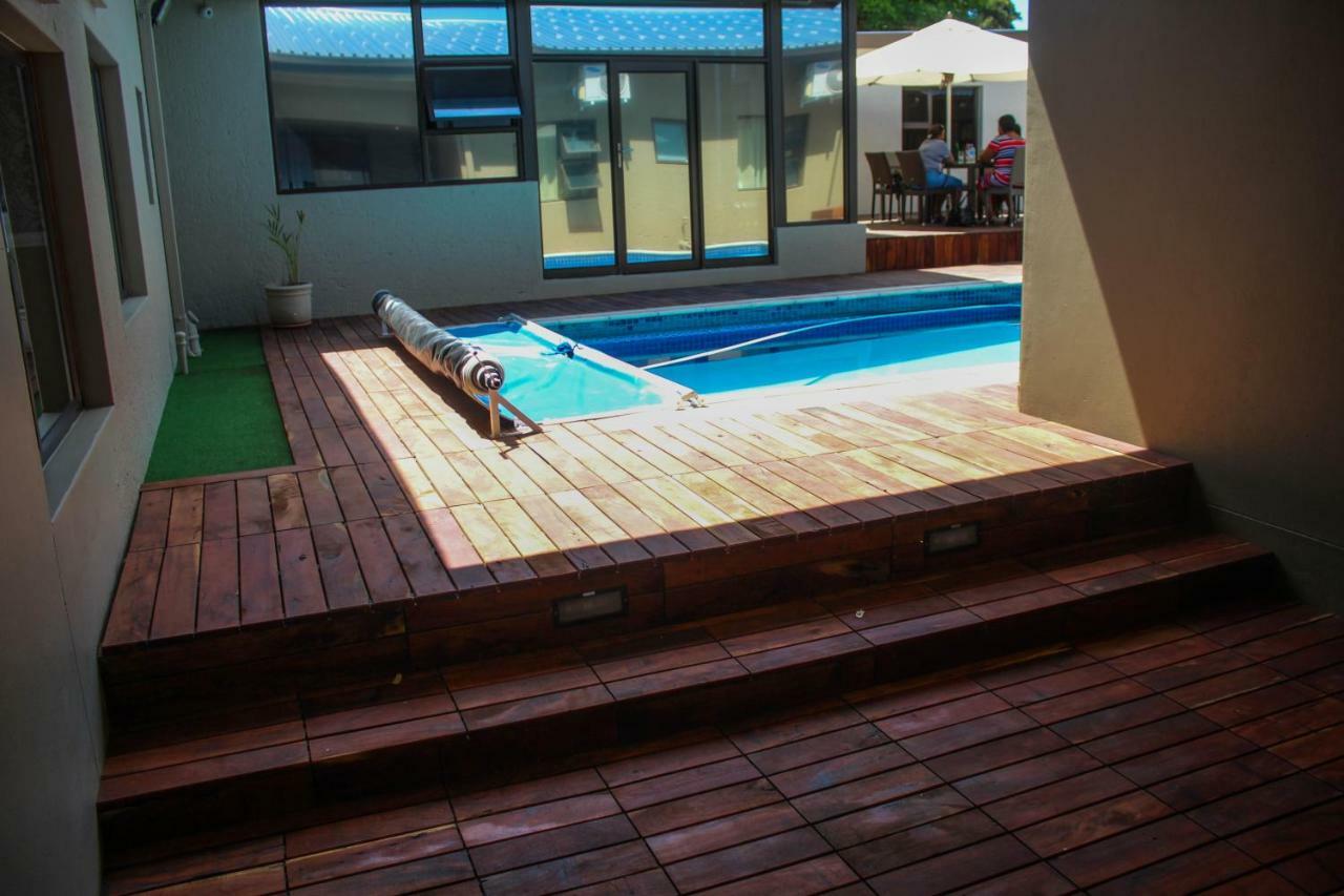 A-Z Boutique Guesthouse Windhoek Eksteriør bilde