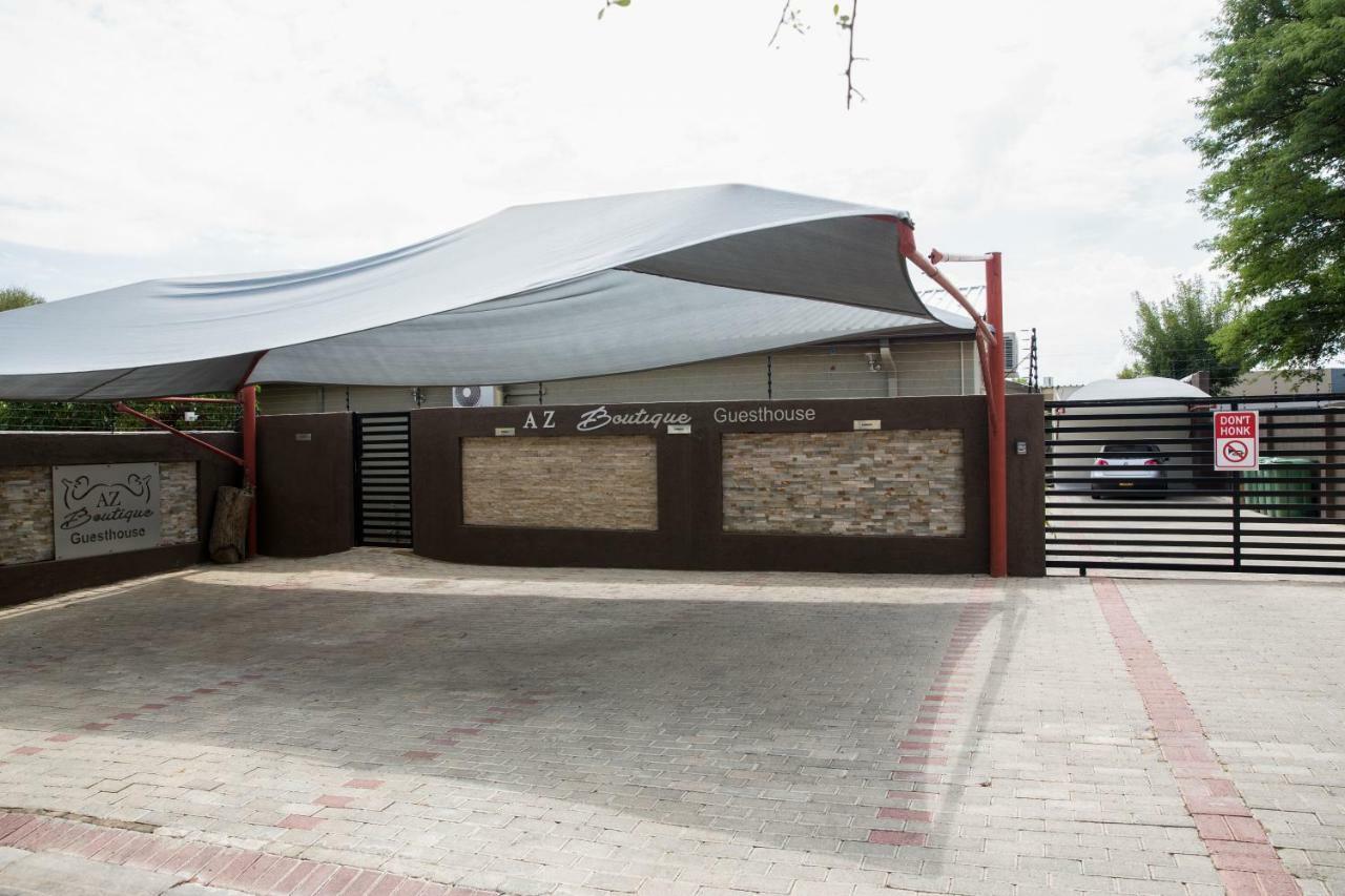 A-Z Boutique Guesthouse Windhoek Eksteriør bilde