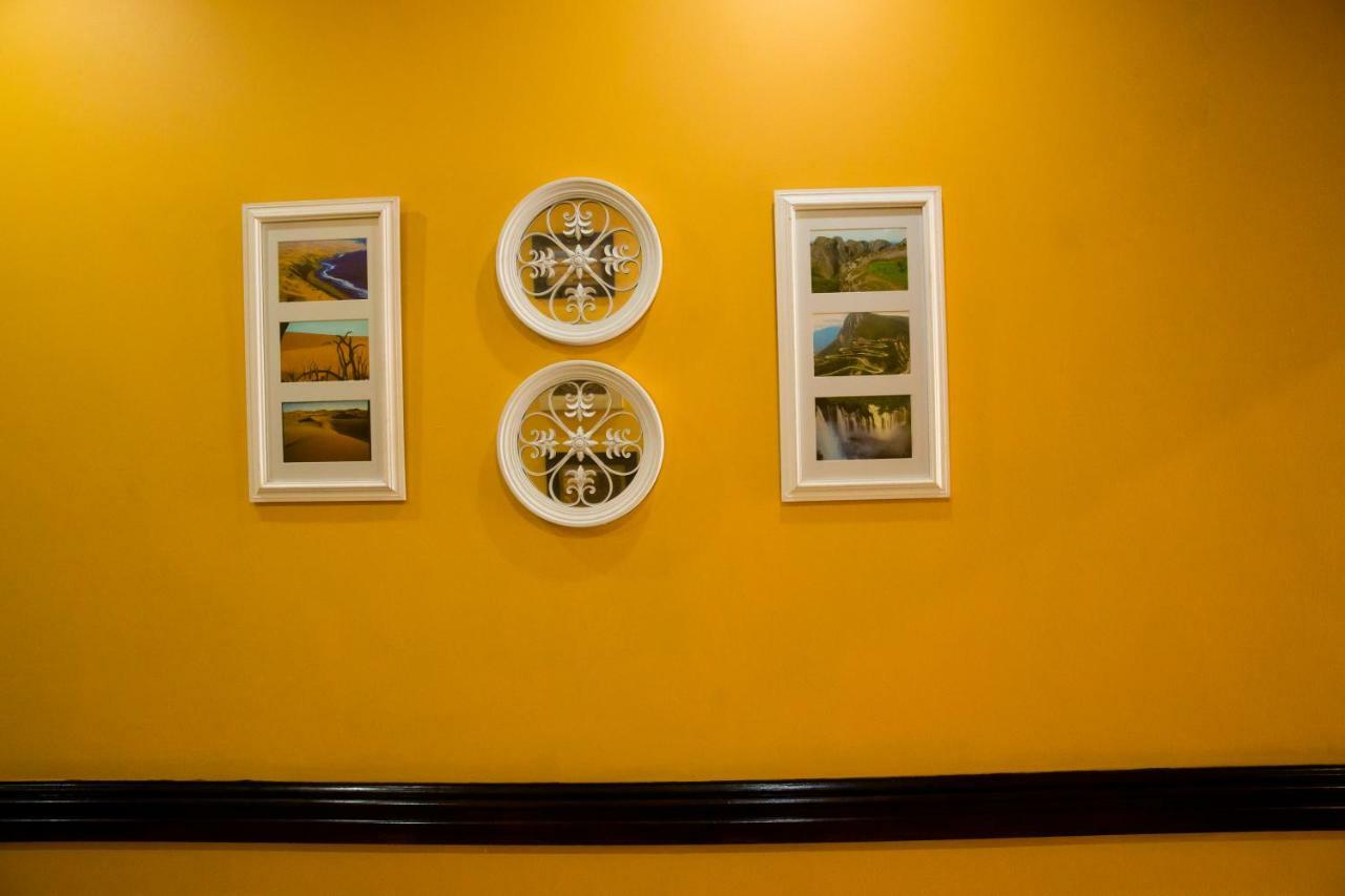 A-Z Boutique Guesthouse Windhoek Eksteriør bilde